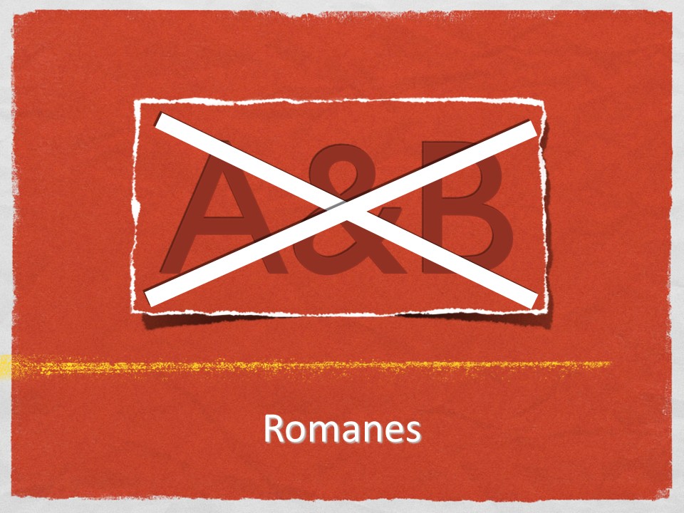 Romanes